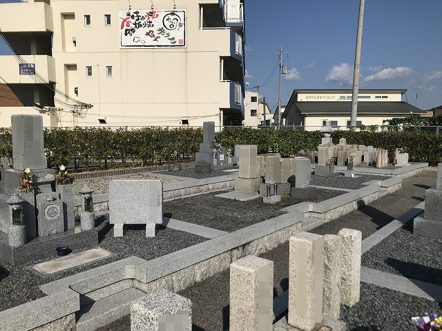 才谷墓地（神戸市北区）のお墓