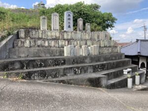 高木墓地（三木市）のお墓