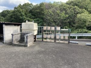 上山畑の三墓地（神戸市西区）のお墓