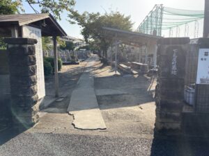 下瓦屋町墓地（泉佐野市）のお墓