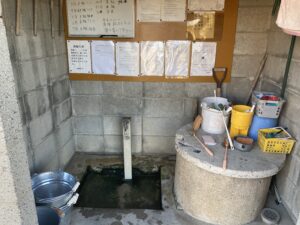 上瓦屋山出墓地（泉佐野市）のお墓