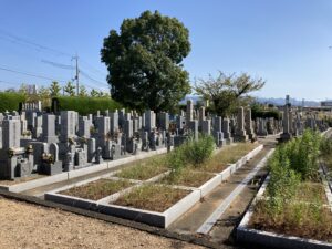 市場町霊苑（泉佐野市）のお墓