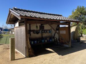 王子墓地（貝塚市）のお墓