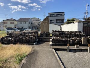 脇浜墓地（貝塚市）のお墓