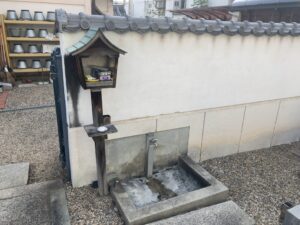 誓願寺（大阪市中央区）のお墓