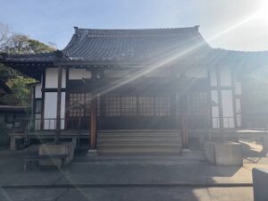 西照寺（大阪市天王寺区）のお墓