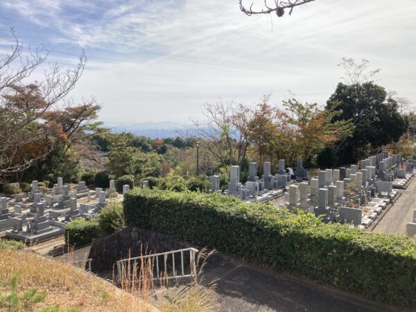 五月山霊園（池田市）のお墓