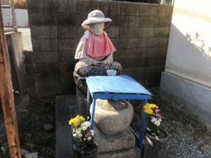 市設平野霊園（大阪市平野区）のお墓