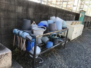 市設平野霊園（大阪市平野区）のお墓