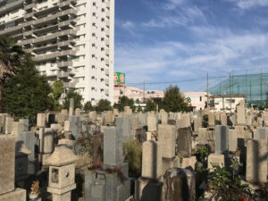 市設平野霊園（大阪市平野区）のお墓