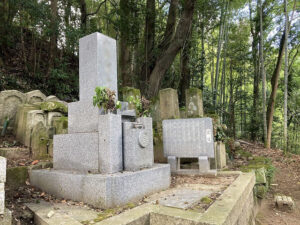 藍那共同墓地（神戸市北区）のお墓