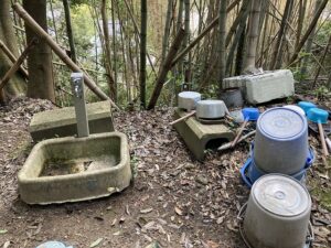 藍那共同墓地（神戸市北区）のお墓