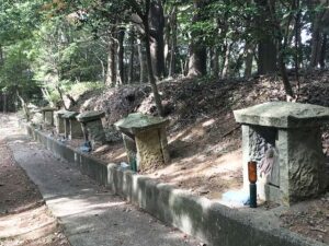 神出大日堂墓地（神戸市西区）のお墓
