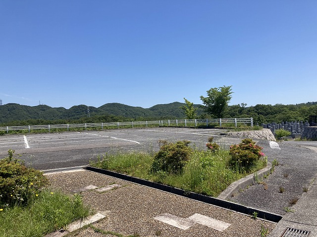 白水峡公園墓地（西宮市）のお墓