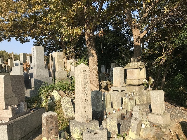 東栃木共同墓地（神戸市西区）のお墓