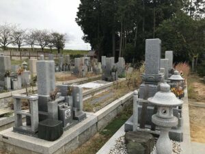 岩岡宮近墓地（神戸市西区）のお墓