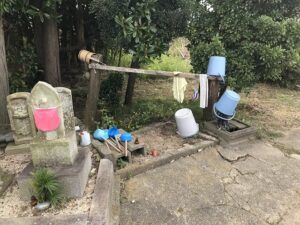 岩岡宮近墓地（神戸市西区）のお墓