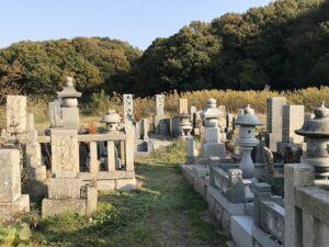 宮前三反畑墓地（神戸市西区）のお墓