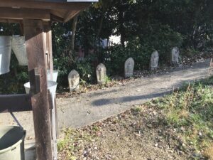 長坂墓地（神戸市西区）のお墓