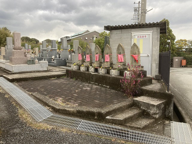 大沢公園墓地（加古郡稲美町）のお墓