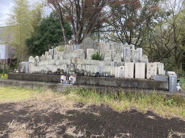 大沢公園墓地（加古郡稲美町）のお墓