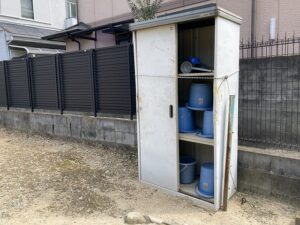 堤町墓地（西宮市）のお墓