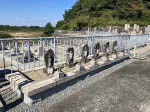 柳谷墓地（神戸市北区）のお墓