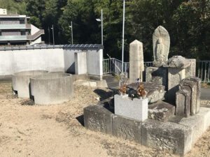 前開墓地（神戸市西区）のお墓