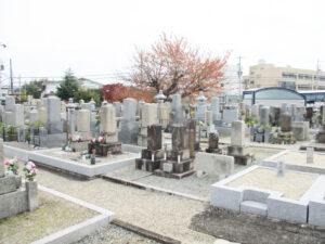 小倉共同墓地（京都市伏見区）のお墓