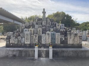 光明墓地（岸和田市）のお墓