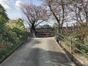 阿間河滝町共同墓地（岸和田市）のお墓