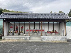 稲葉町霊園（岸和田市）のお墓