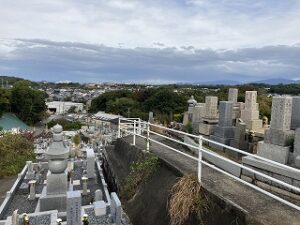 稲葉町霊園（岸和田市）のお墓