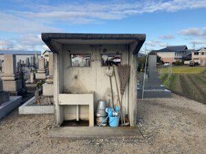 机場墓地（泉佐野市）のお墓