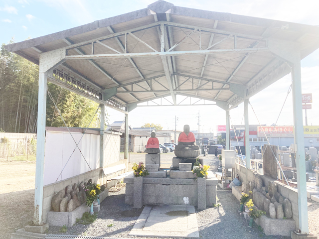 久世財産区墓地（京都府城陽市）のお墓