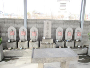 三軒家共同墓地（京都府宇治市）のお墓