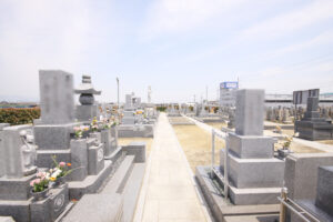 正念寺千日新墓地（京都府八幡市）のお墓