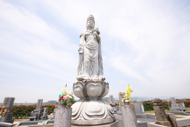 正念寺千日新墓地（京都府八幡市）のお墓