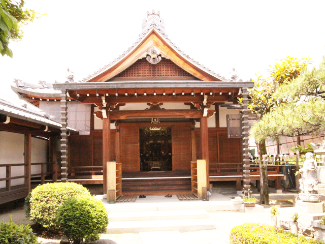 正念寺千日新墓地（京都府八幡市）のお墓