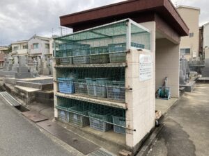 見野墓地（堺市中区）のお墓