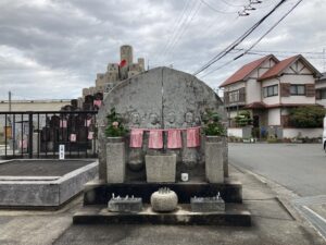 見野墓地（堺市中区）のお墓