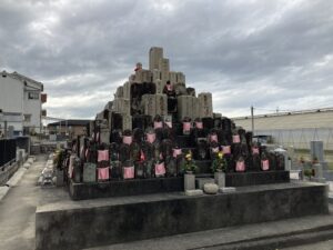 見野墓地（堺市中区）のお墓