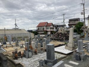 見野墓地（堺市中区）のお墓
