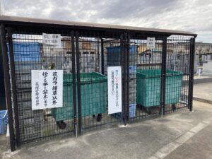 福町霊園（堺市中区）のお墓