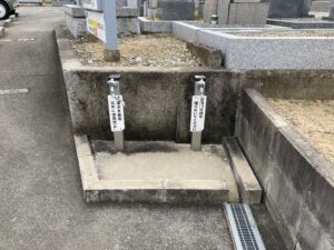 平井・伏尾共同墓地（堺市中区）のお墓