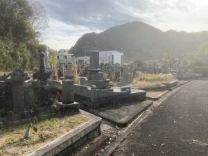 浄蓮寺衝原墓地（神戸市北区）のお墓