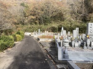 浄蓮寺衝原墓地（神戸市北区）のお墓