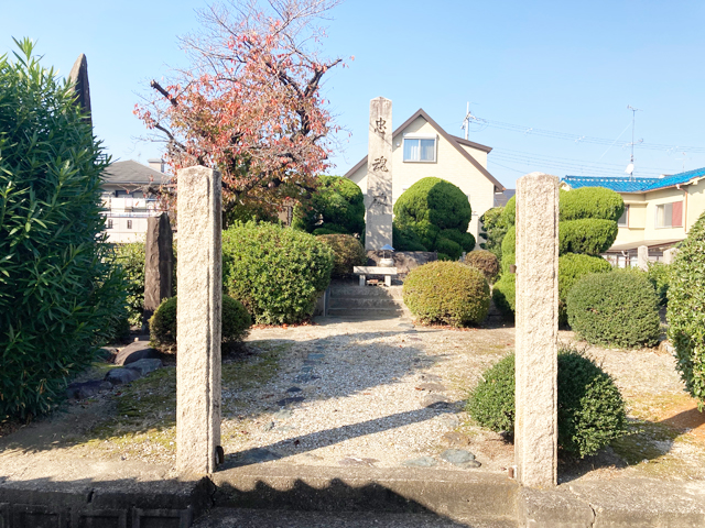 寺田財産区墓地（京都府城陽市）のお墓