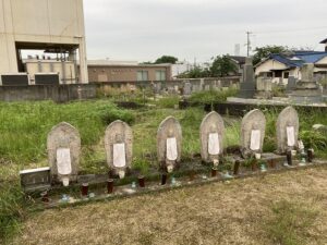 大日墓地（姫路市）のお墓