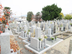 小倉共同墓地（京都府宇治市）のお墓